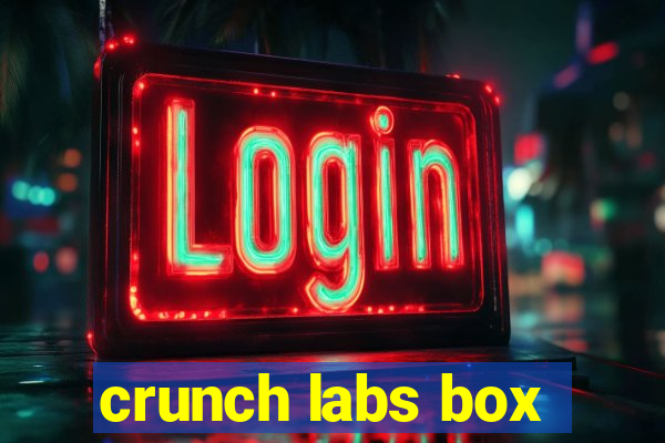 crunch labs box